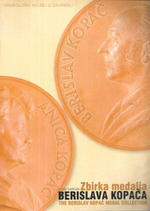 Ivan Mirnik: Zbirka medalja Berislava Kopača