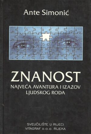 Ante Simonić: Znanost - najveća avantura i izazov ljudskog roda
