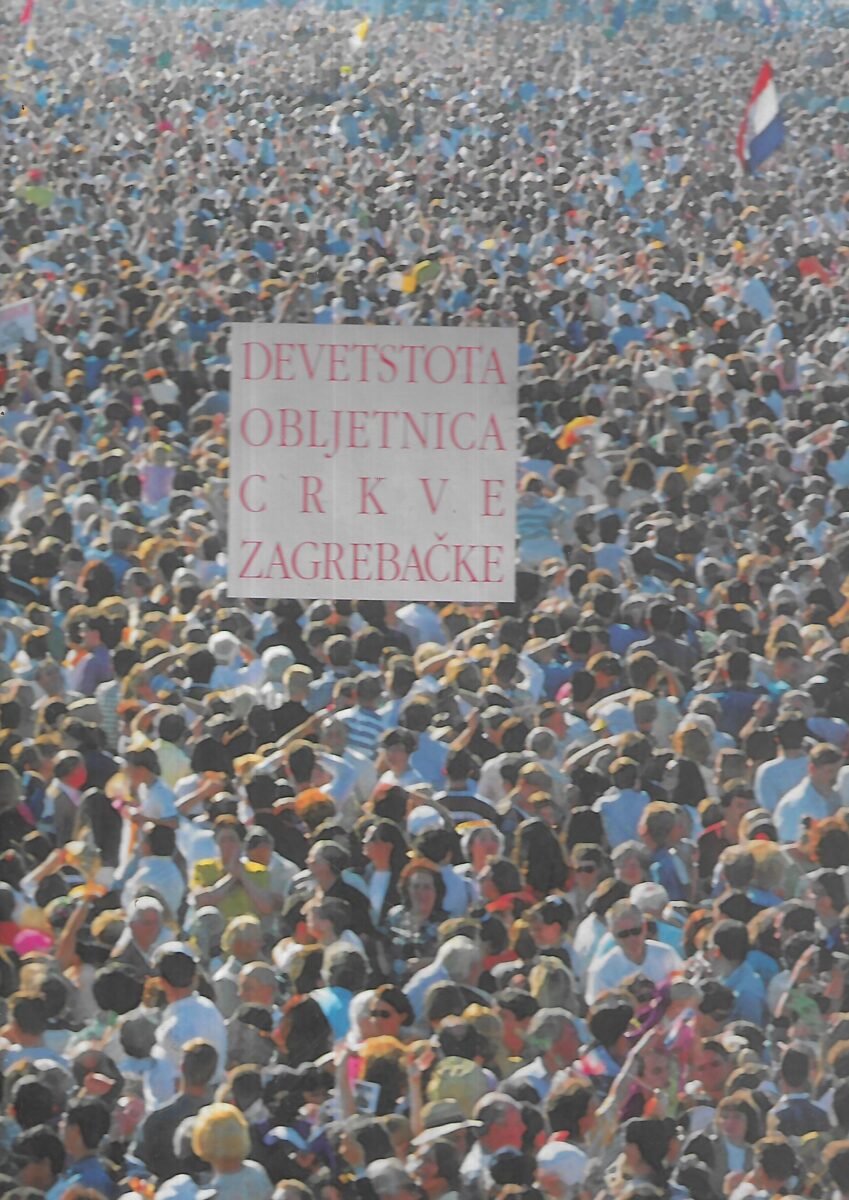 Devetstota obljetnica crkve zagrebačke