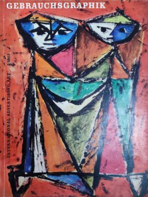Gebrauchsgraphik 2/1962