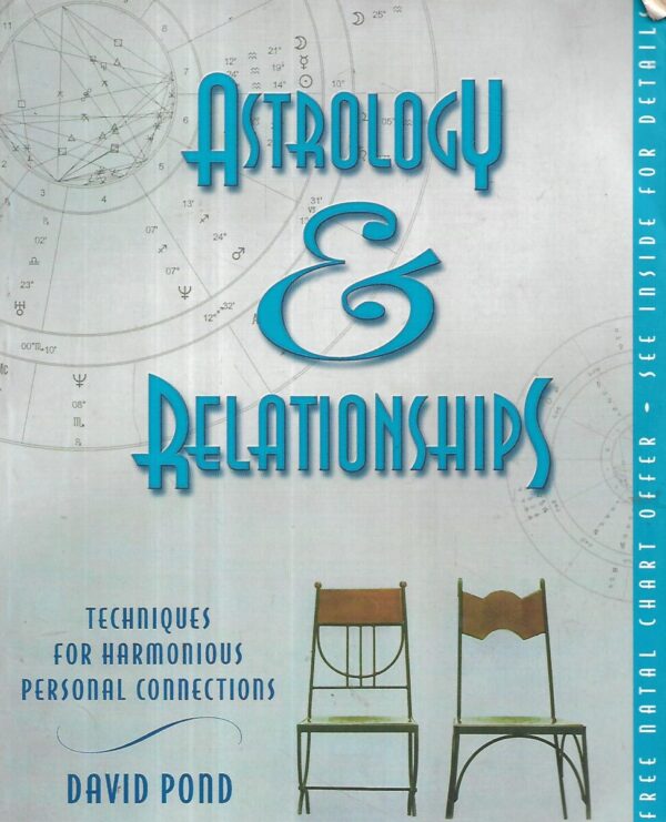 david pond: astrology & relationships