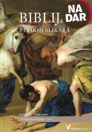 Biblija u očima velikih slikara - Knjiga 4.