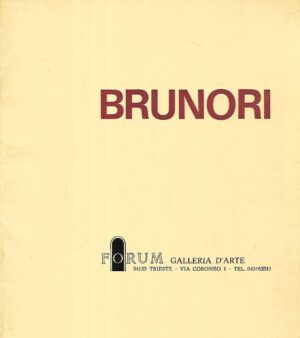 Enzo Brunori - katalog