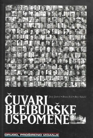Josip Jurčević, Bruna Esih i Bože Vukušić: Čuvari bleiburške uspomene - s potpisom Brune Esih