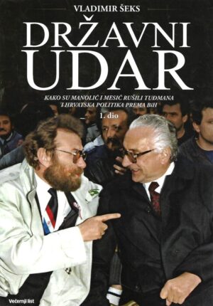 Vladimir Šeks: Državni udar 1-2