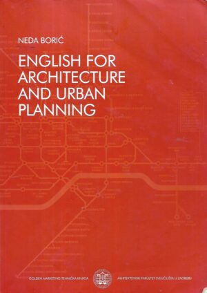Neda Borić: English for Architecture and Urban Planning