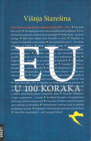 Višnja Starešina: EU u 100 koraka