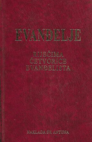 Evanđelje riječima četvorice evanđelista