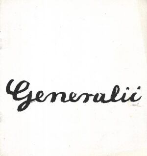 Ivan Generalić - katalog - grafika s potpisom Ivana Generalića