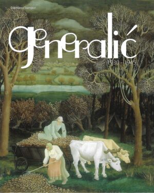 Svjetlana Sumpor: Generalić 1930.-1946.