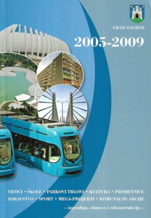 Grad Zagreb 2005-2009