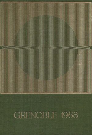 Winter Olympics - Grenoble 1968. - Official report