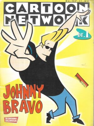 Cartoon Network: Johnny Bravo br.1