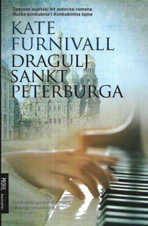 Kate Furnivall: Dragulj Sankt Peterburga