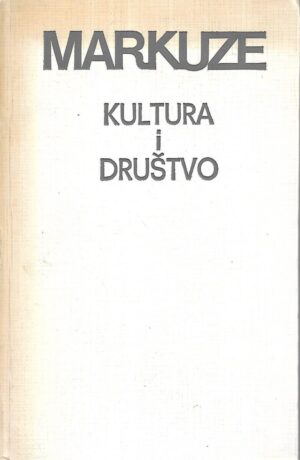 Herbert Marcuse: Kultura i društvo
