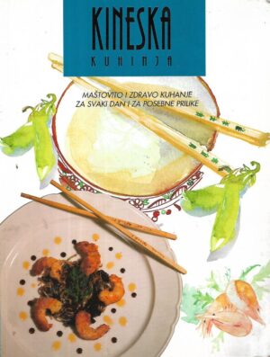 Roland Veble(ur.): Kineska kuhinja