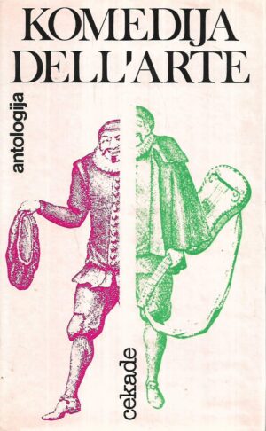 Antologija: Komedija Dell'Arte