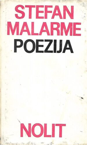 stephane mallarme: poezija