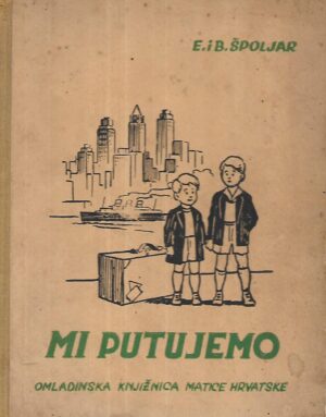 eduard i branko Špoljar: mi putujemo