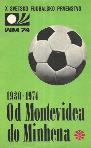 Petar Obradović i Tomislav Marković: Od Montevidea do Minhena 1930-1974