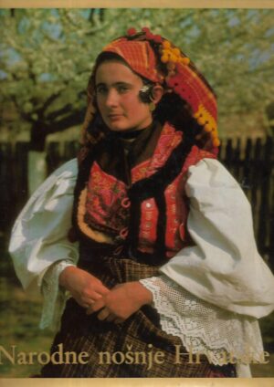 Narodne nošnje Hrvatske