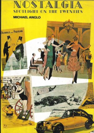 Michael Anglo: Nostalgia Spotlight on the Twenties