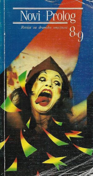Novi Prolog 8-9 - Revija za dramsku umjetnost