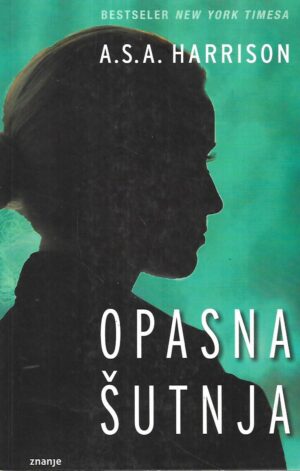 A.S.A.Harrison: Opasna šutnja