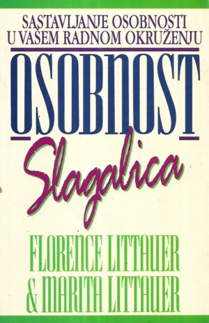 Florence i Marita Littauer: Osobnost slagalica
