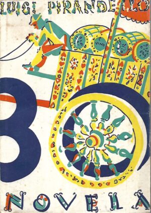 Luigi Pirandello: 30 novela