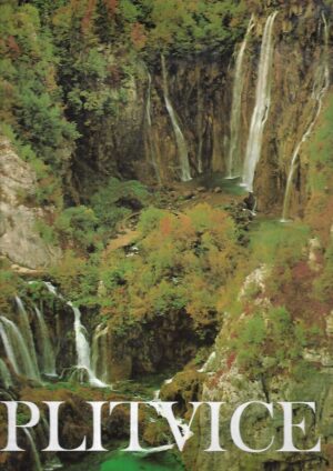 Monografija Plitvice
