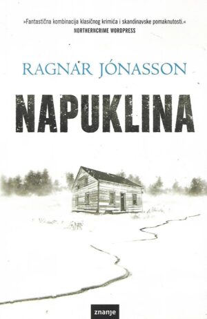 Ragnar Jonasson: Napuklina