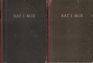 Lav Nikolajevič Tolstoj: Rat i mir 1-2