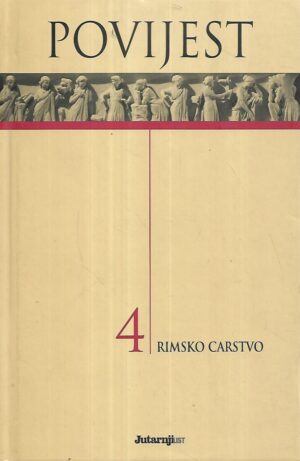 Enrico Cravetto(ur.): Povijest 4: Rimsko carstvo