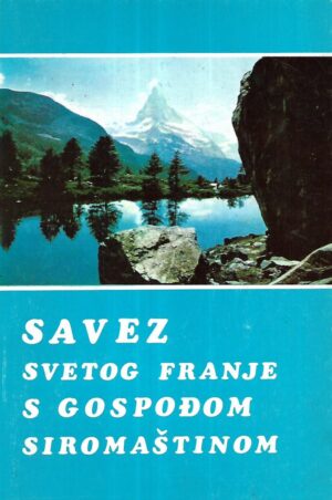 Savez svetog Franje s gospođom siromaštinom