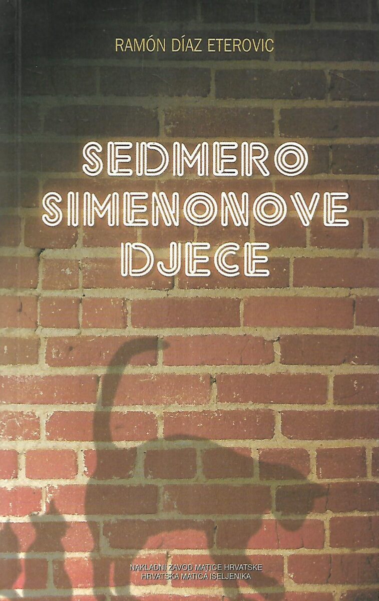 Ramon Diaz Eterovic: Sedmero Simenonove djece