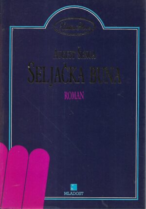 august Šenoa: seljačka buna