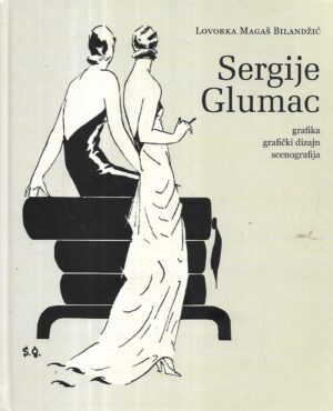 lovorka magaš bilandžić: sergije glumac
