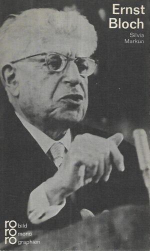Silvia Markun: Ernst Bloch