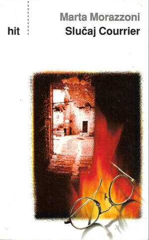 Marta Morazzoni: Slučaj Courrier