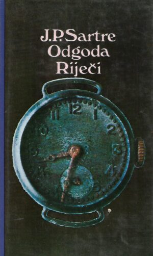 J.P.Sartre: Odgoda riječi