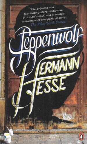 Hermann Hesse: Steppenwolf