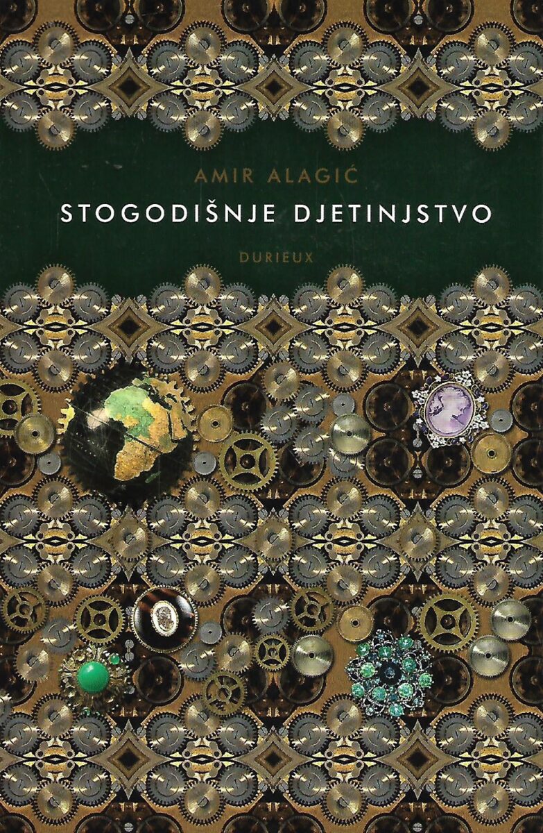 Amir Alagić: Stogodišnje djetinjstvo