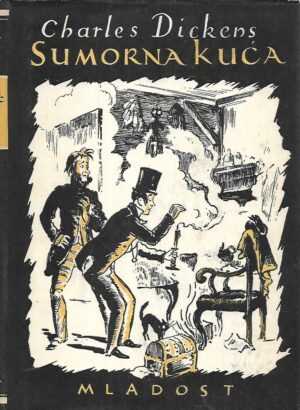 Charles Dickens: Sumorna kuća 1-2