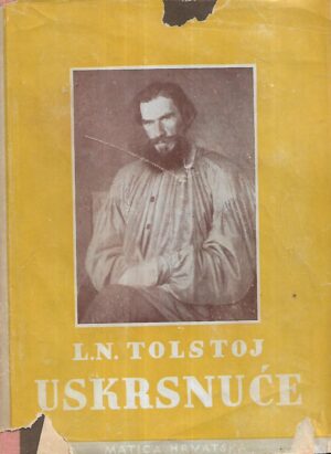 L.N.Tolstoj: Uskrsnuće