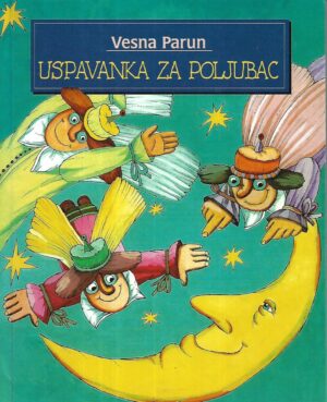 Vesna Parun: Uspavanka za poljubac