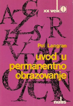 Paul Lengrand: Uvod u permanentno obrazovanje