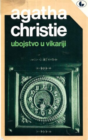 Agatha Christie: Ubojstvo u vikariji