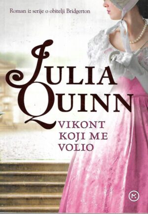 Julia Quinn: Vikont koji me volio