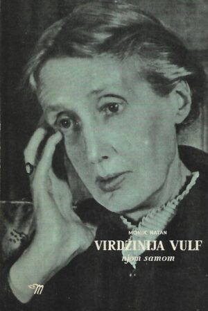 Monique Nathan: Virginia Wolf njom samom
